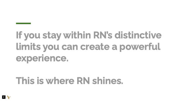 Continued novel implementation of React Native.